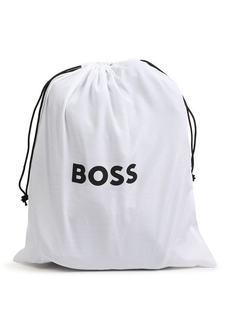 Zaino con logo HUGO BOSS KIDS | J53139849